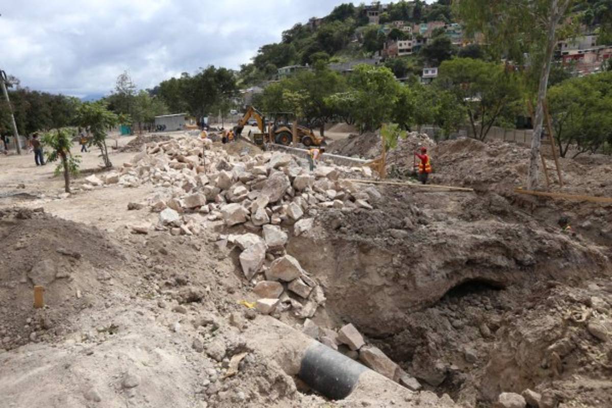 Centro deportivo será parque de la San Francisco