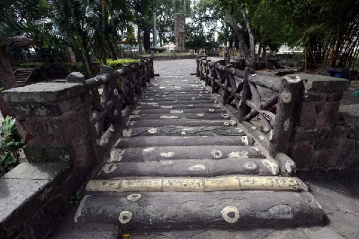 La Concordia, un rinconcito maya en la capital que añora revivir sus tiempos dorados