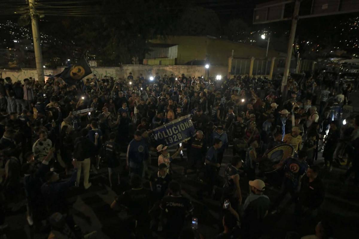 Jugador de Motagua en muletas, Concacaf sorprende y el arribo de aficionados del Alianza