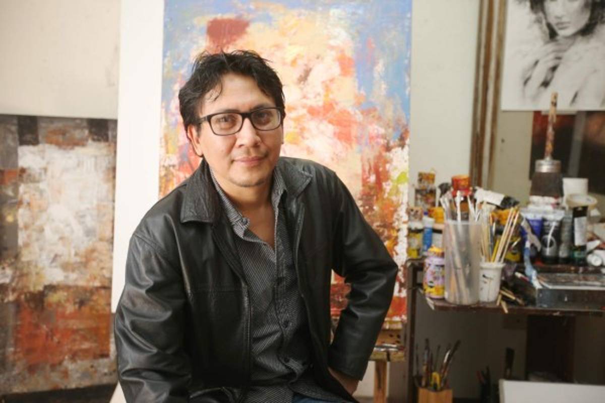 Orlando Roque: 'El arte debe tener un compromiso social”