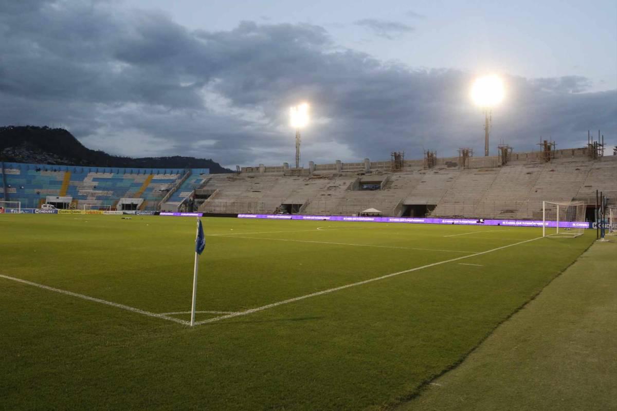 Así luce el estadio Nacional con los trabajos de renovación que se realizan: ¿Cuándo lo entregan?