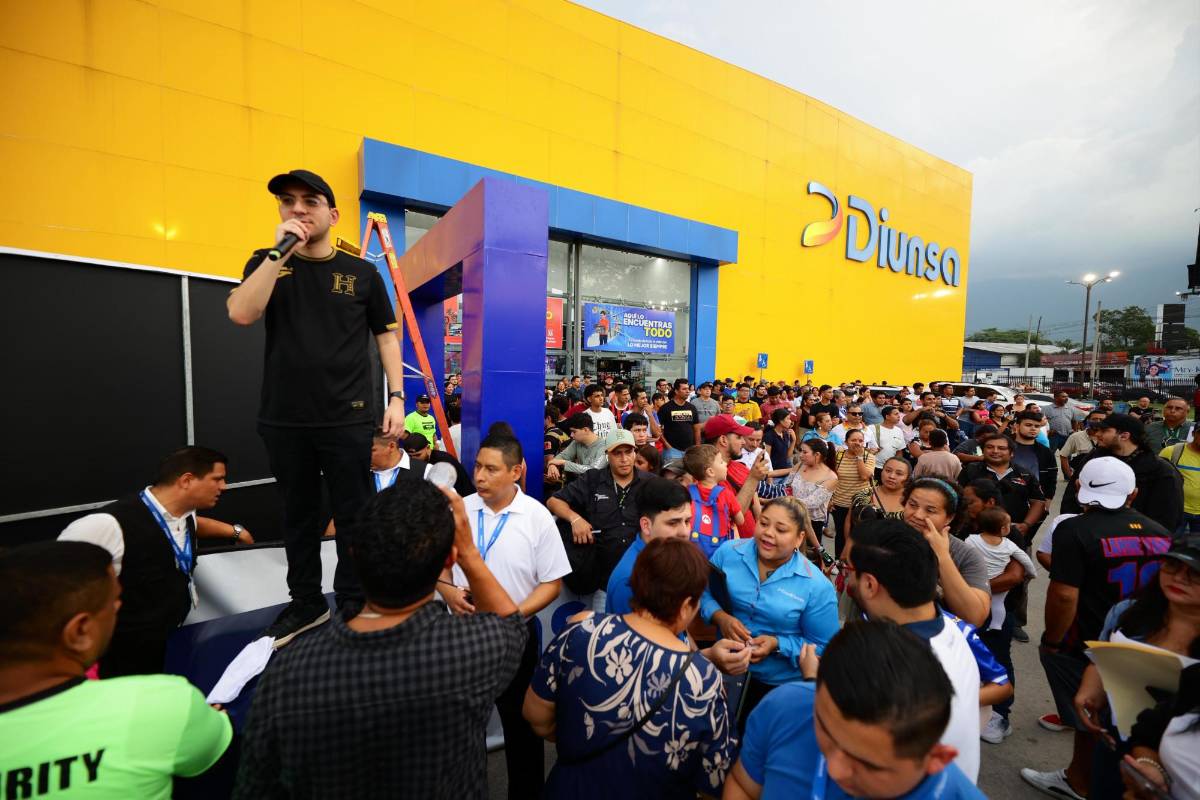 Pelea entre jugadores, locura por Supremo y los famosos tiktokers hondureños fueron presentados