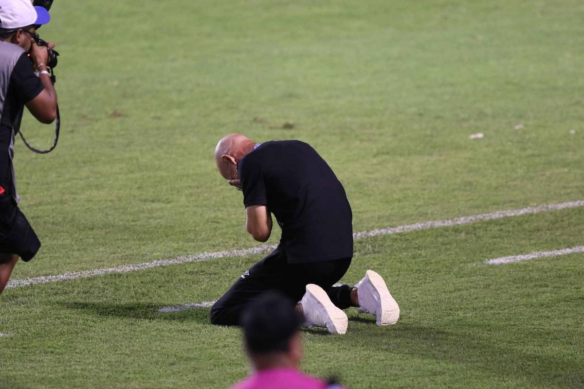 Bengtson levantó la 39: Así celebraron los jugadores de Olimpia el campeonato de Liga Nacional
