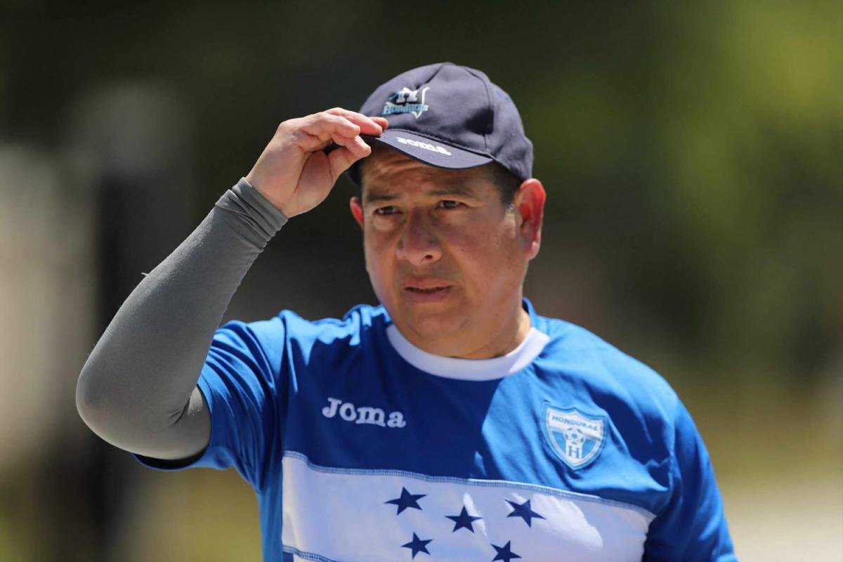 Bella periodista y exjugador hondureño sorprenden: Ambiente previo al Honduras vs Curazao