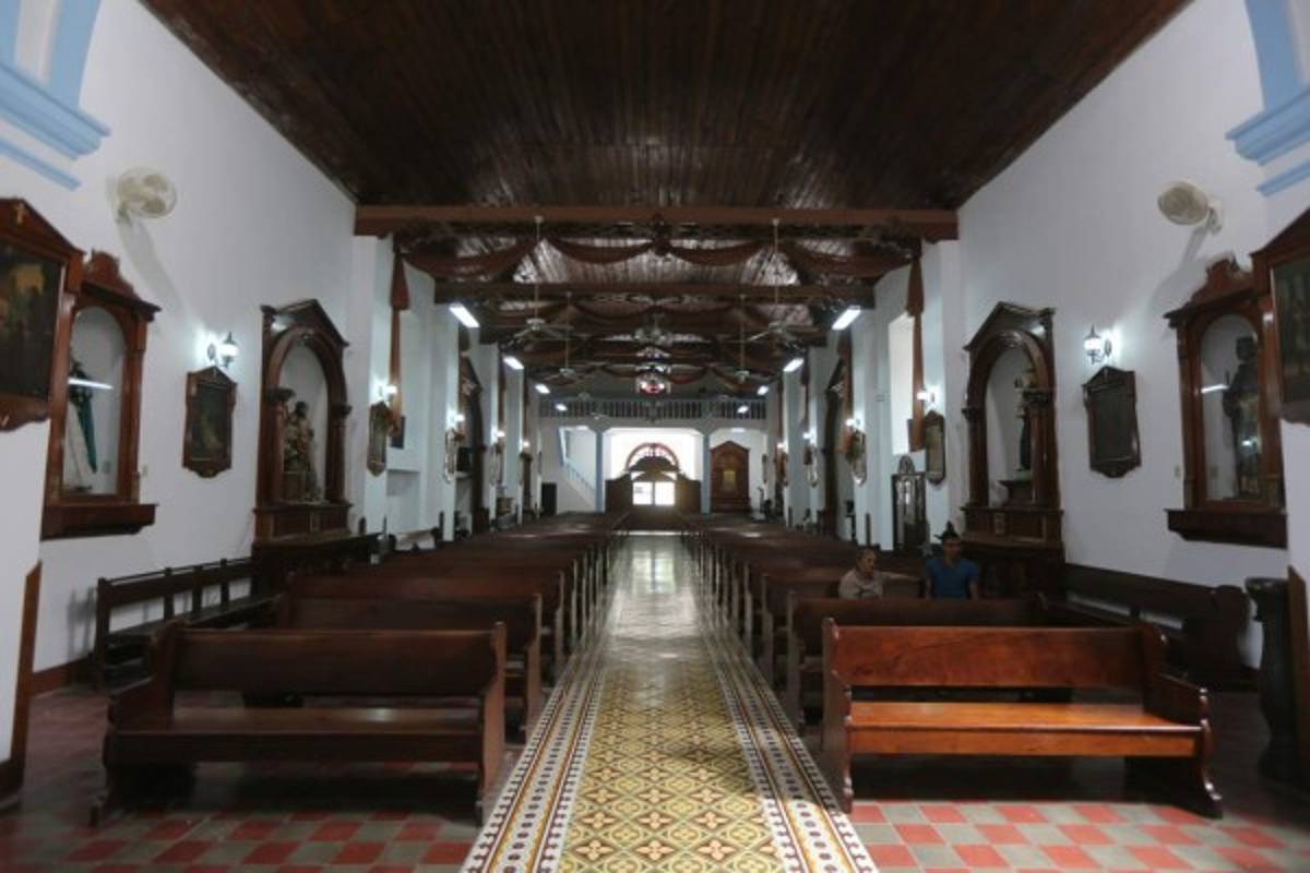 Comayagüela festeja la tradicional feria patronal en honor a la Purísima