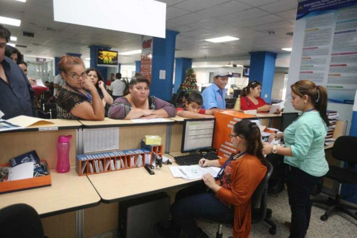 Honduras: Más de L 2,579 millones espera recaudar comuna en impuestos