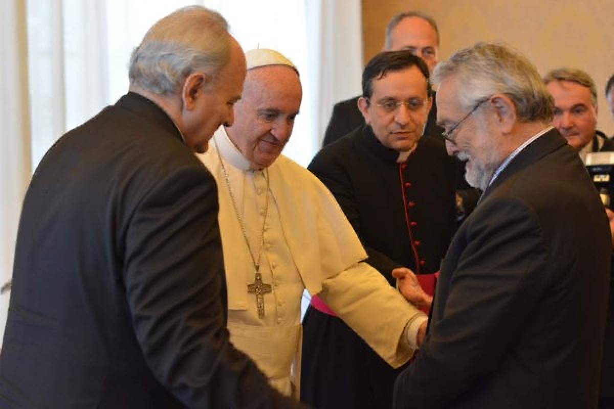 Hondureño Salvador Moncada nombrado por Papa Francisco como miembro de la Pontificia Academia de las Ciencias