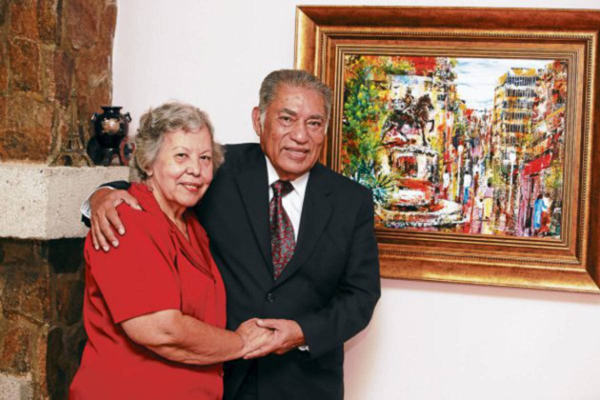 Miguel Cálix: 'Mi esposa me dice que quiero más a Morazán que a ella”