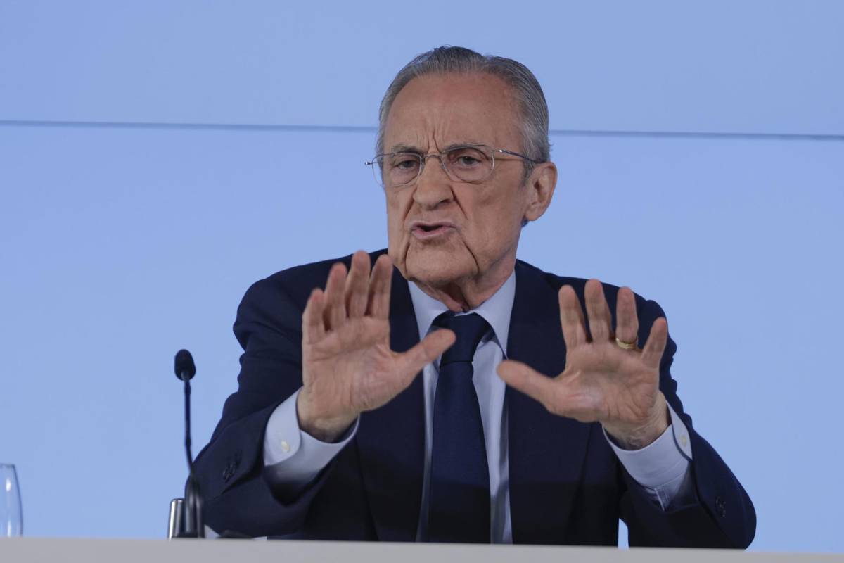 La respuesta del FC Barcelona a Florentino Pérez luego de acusaciones de corrupción