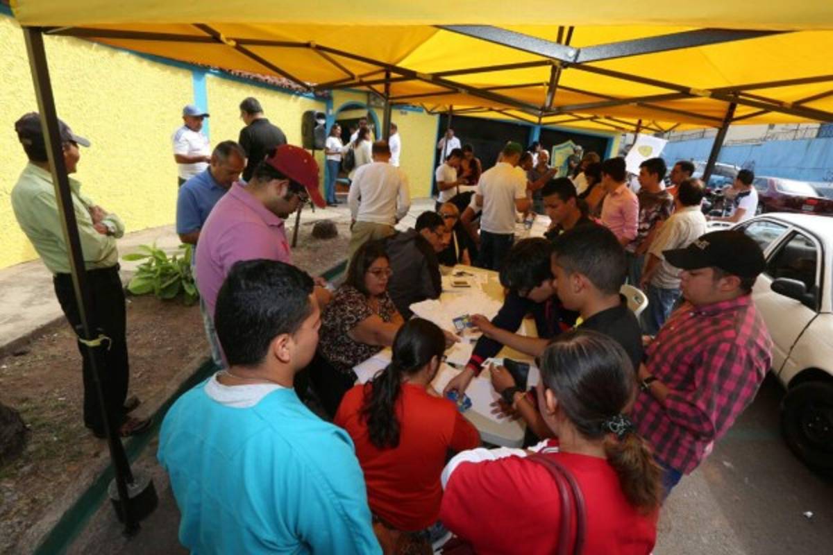 En marchas las elecciones internas del Partido Anticorrupción