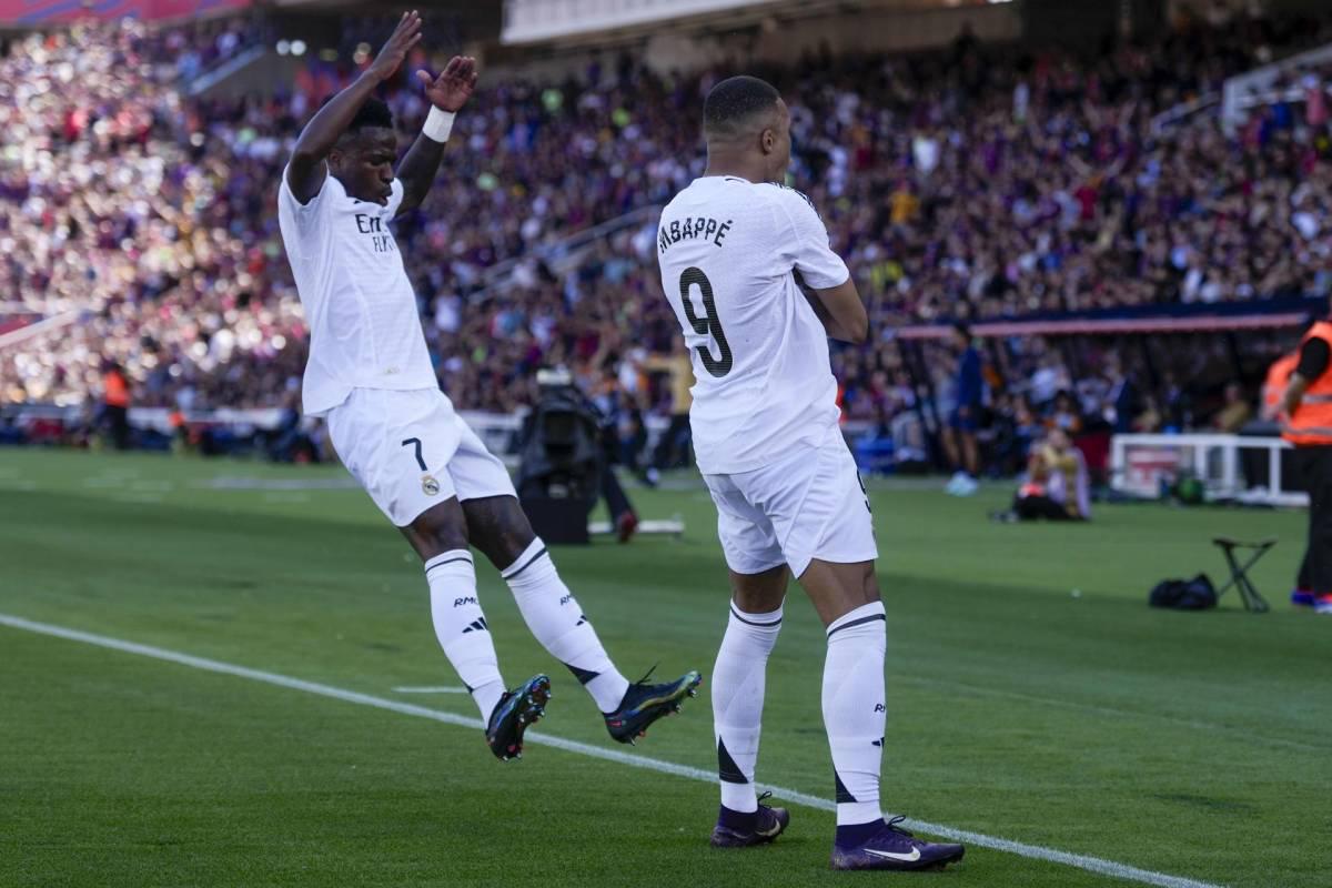 Jugador acusado de dopaje y los errores del árbitro en el clásico Barcelona vs Real Madrid