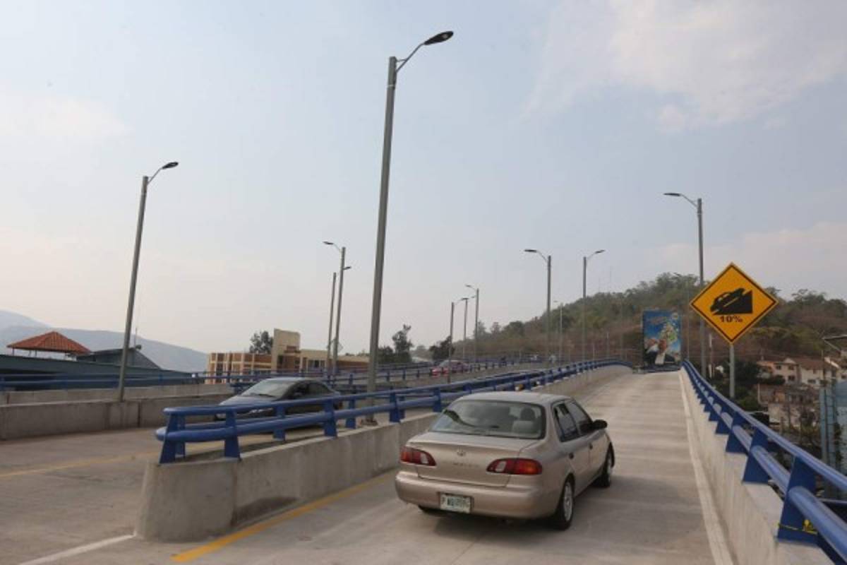 Honduras: Tercer paso aéreo en El Prado queda totalmente habilitado