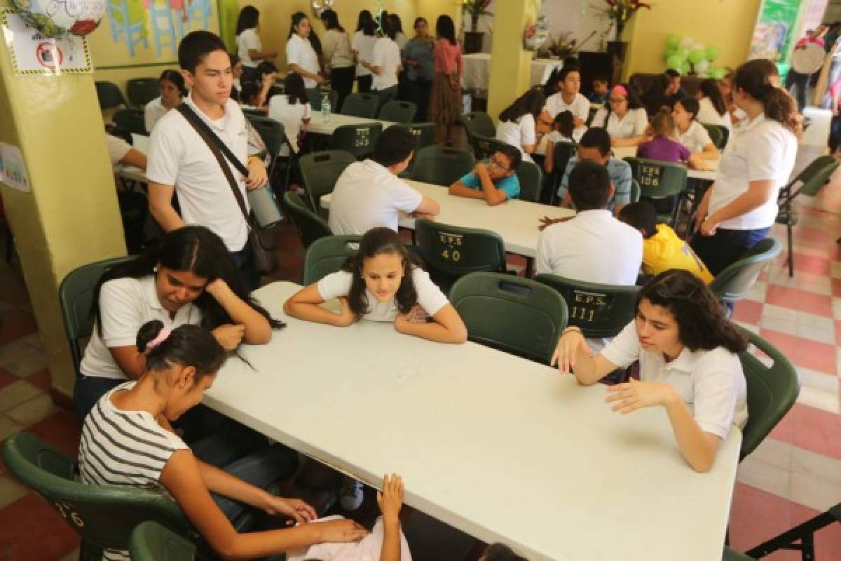 Escuela Pilar Salinas, el faro que ilumina a los no videntes en la capital