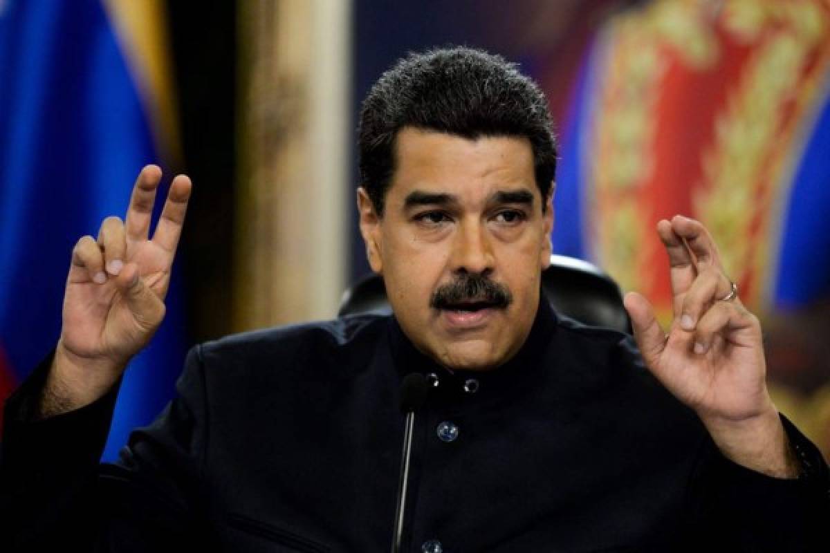 Nicolás Maduro apuesta a pesos pesados del chavismo en poderosa Constituyente