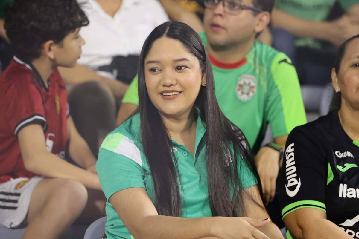 Polémica arbitral, lindas chicas, invitados especiales y tristeza de Marathón en Copa Centroamericana