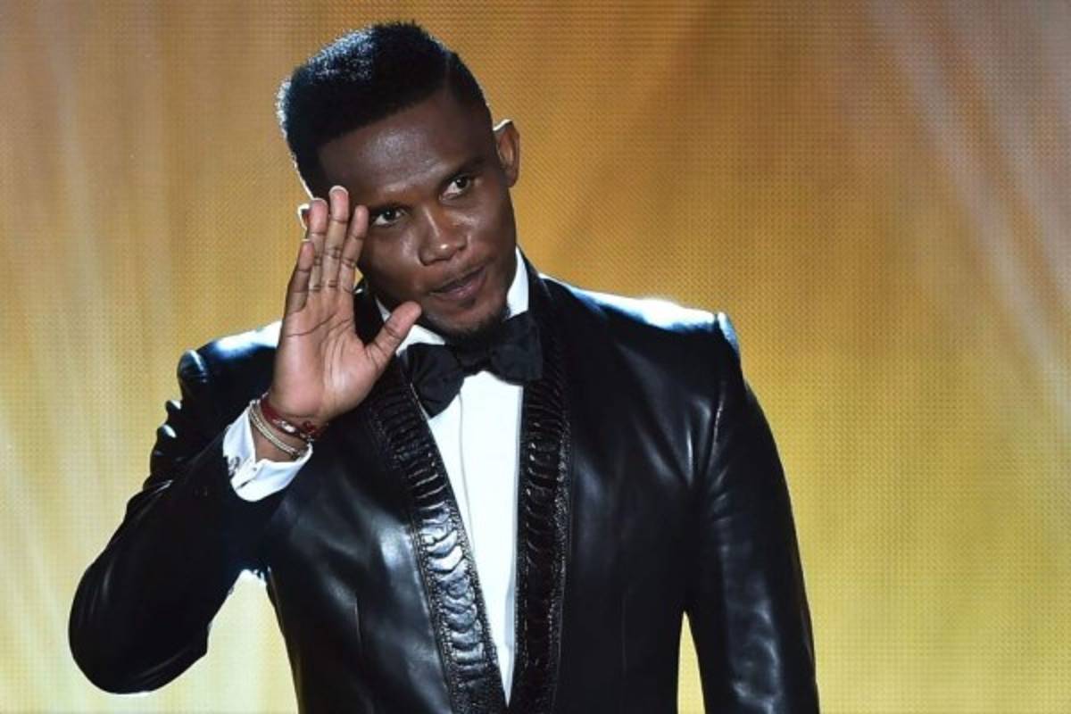 España busca pena de 10 años de prisión a Eto'o por fraude fiscal