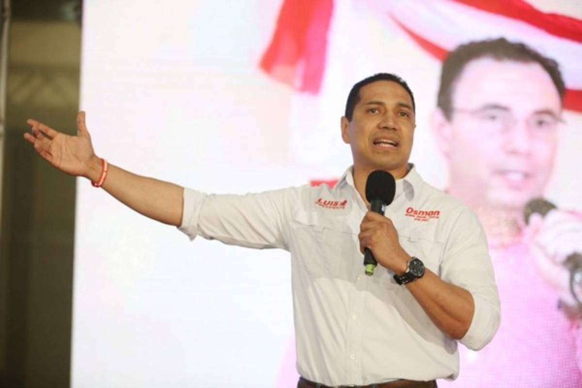 Osman Aguilar: 'No vivo de la política, mi servicio es por la ciudad”