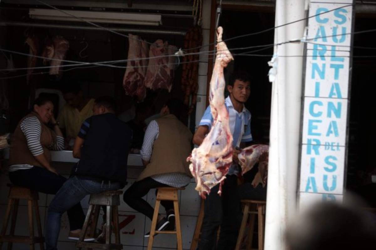 Consumo de carne en la capital aumentará un 20% en diciembre