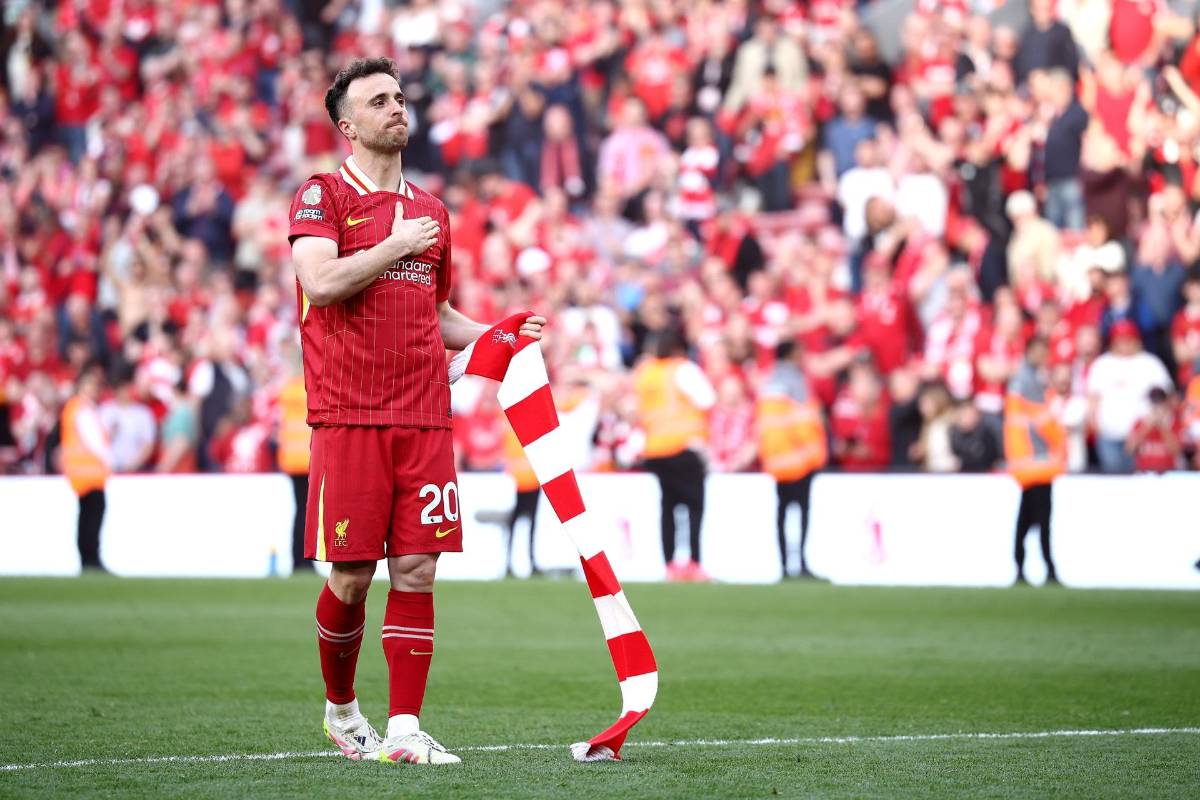 Diogo Jota; Se revela por qué viajaba en automóvil y no en avión junto a su hermano