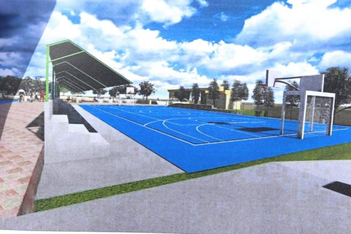 Centro deportivo será parque de la San Francisco