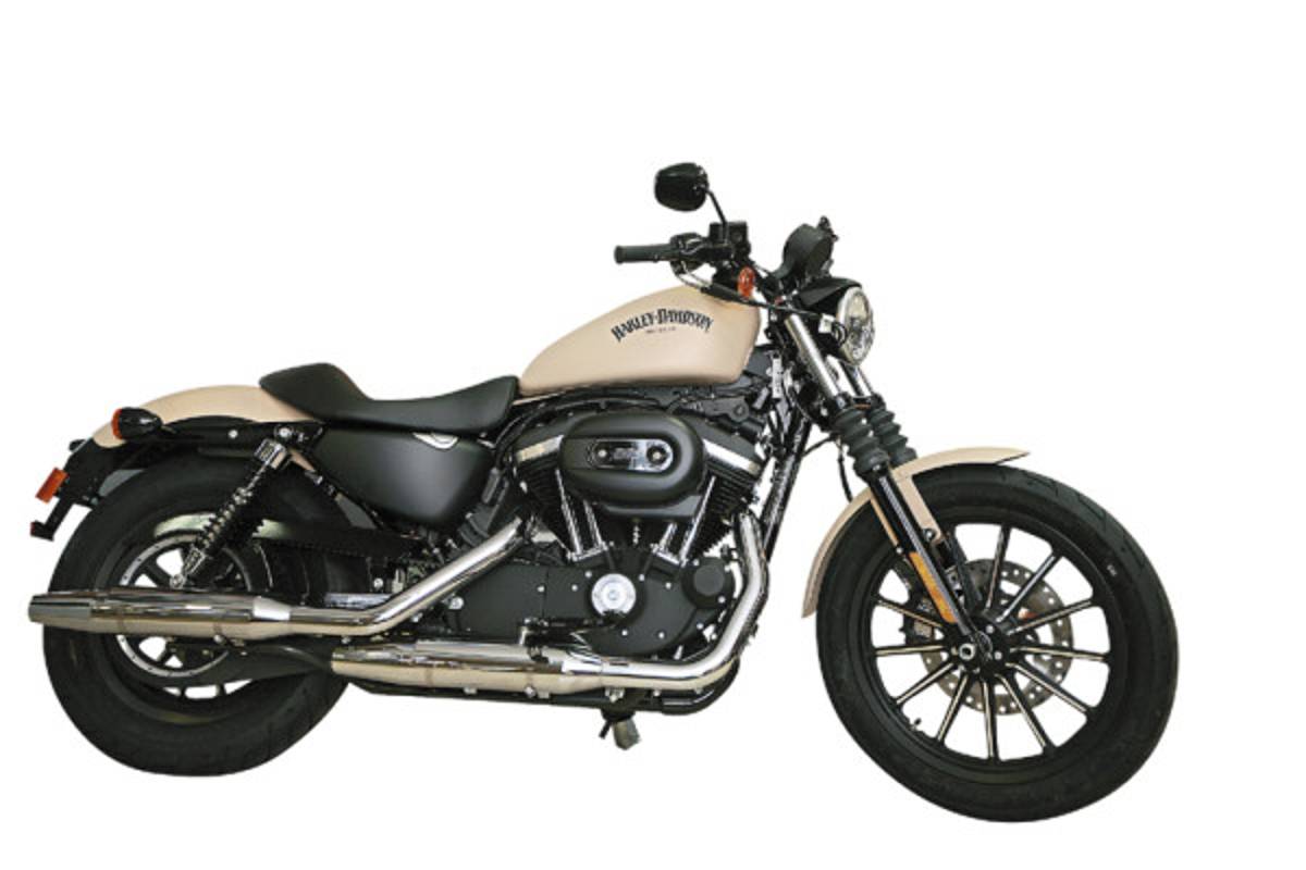 Estilo en dos ruedas