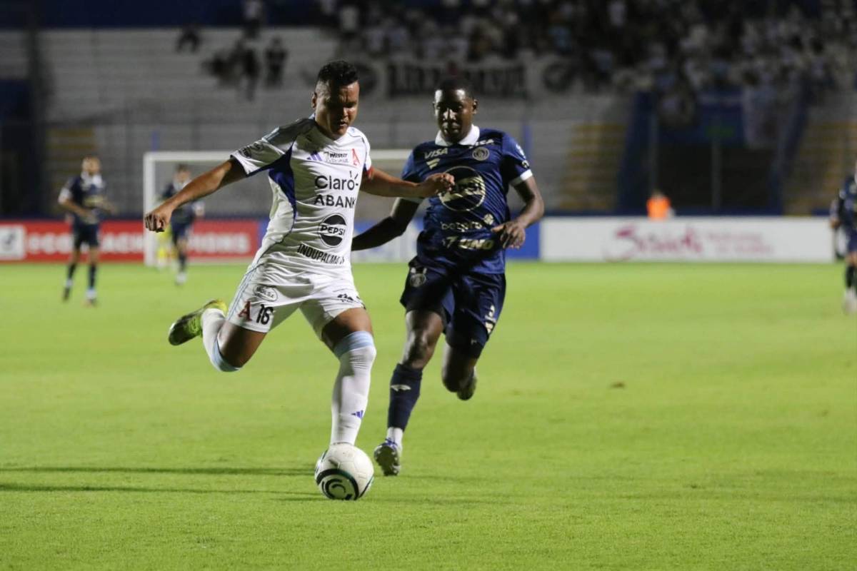Rubia enamora, Motagua sonríe en Copa Centroamericana y señalan culpable de la derrota de Alianza