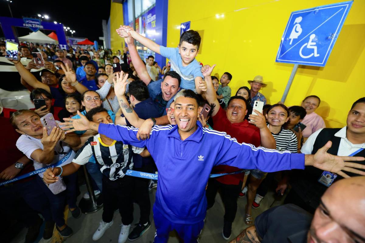 Pelea entre jugadores, locura por Supremo y los famosos tiktokers hondureños fueron presentados