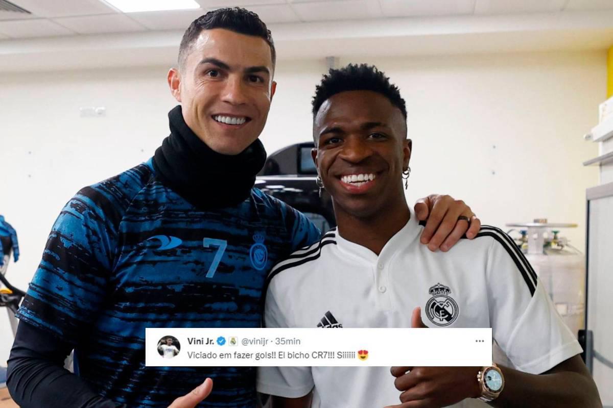 Vinicius comienza a invertir su fortuna y compra de un equipo de fútbol