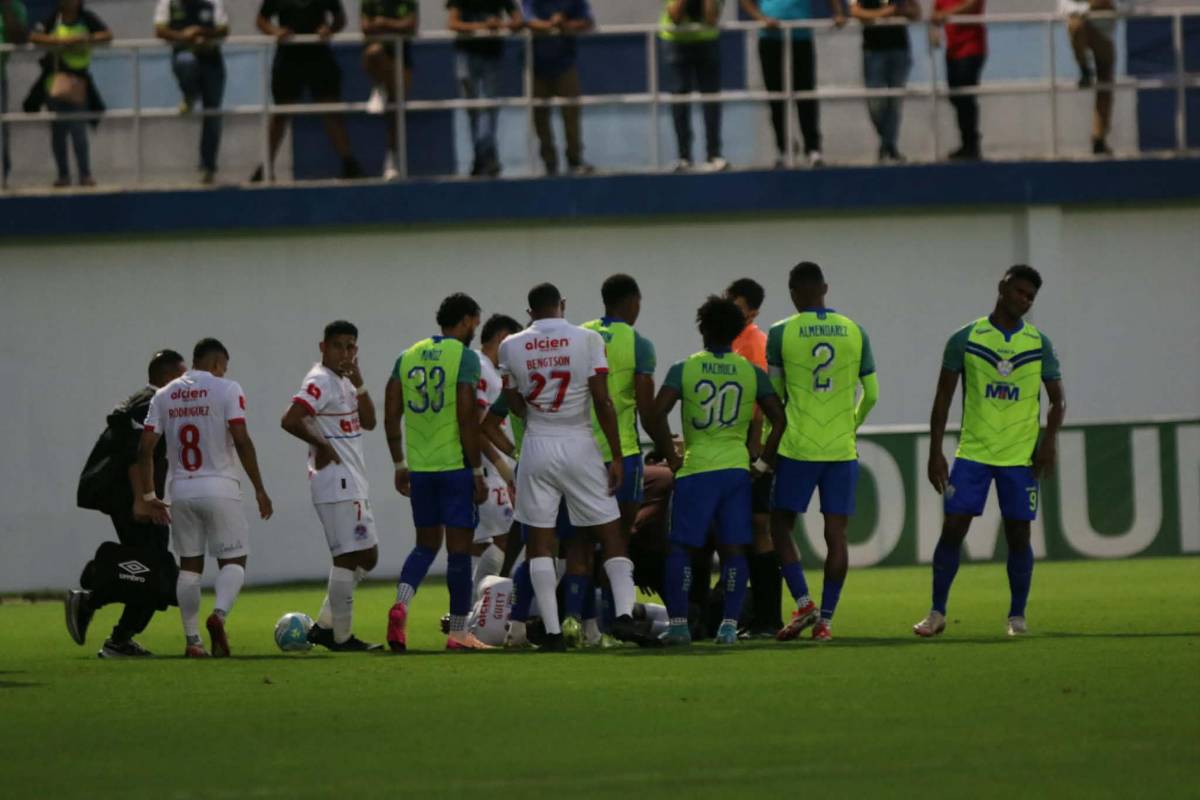 Chica y diputado sorprenden, lo que pasó con José Mario Pinto y tropiezo de Olimpia ante Olancho