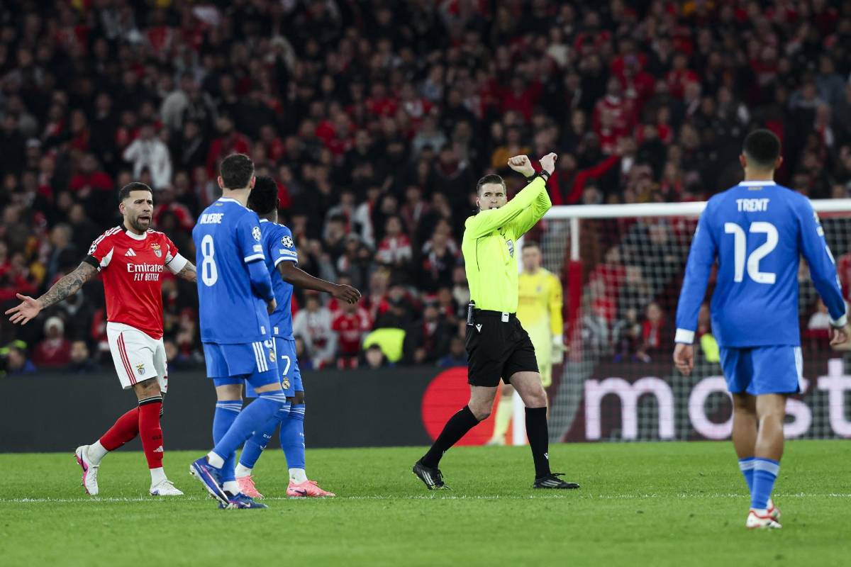 Real Madrid reacciona a caso de Prestianni-Vinicius y aporta pruebas sobre los incidentes