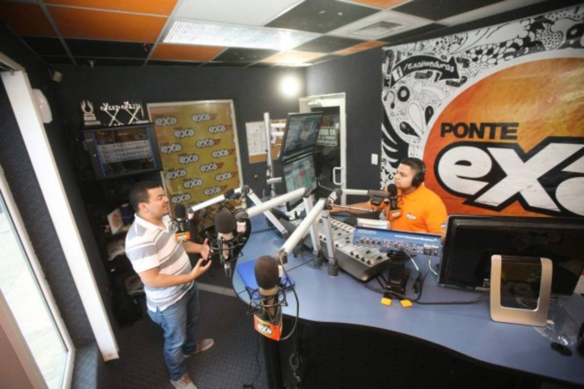 La invasión de historias conquistó la capital industrial de Honduras