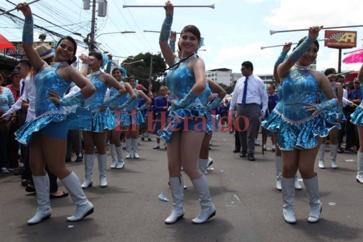 Reñida votación para coronar a la reina de las palillonas del 2017