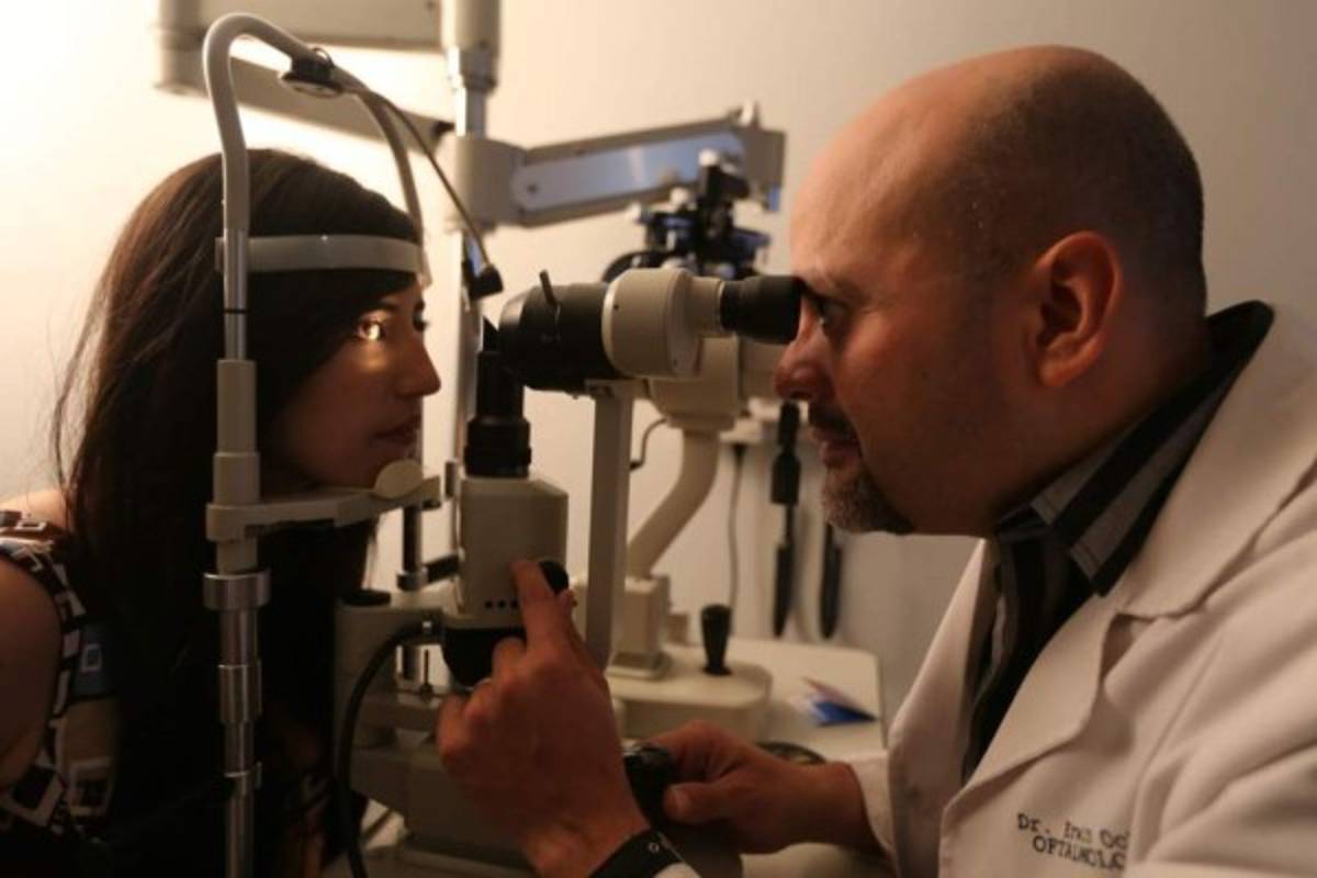 Pasos a seguir para ser atendidos en oftalmología del San Felipe