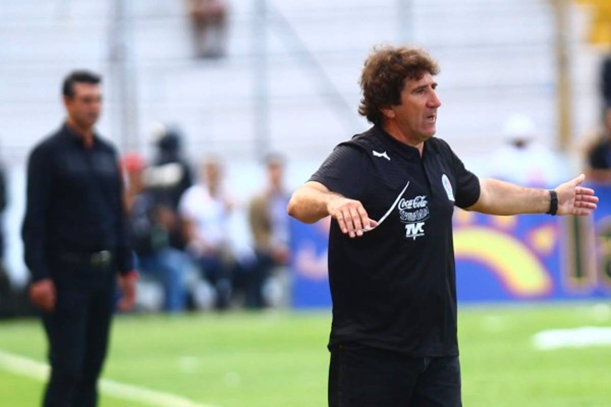 Héctor Vargas: 'No importa cómo se juega, sino cómo se gana'