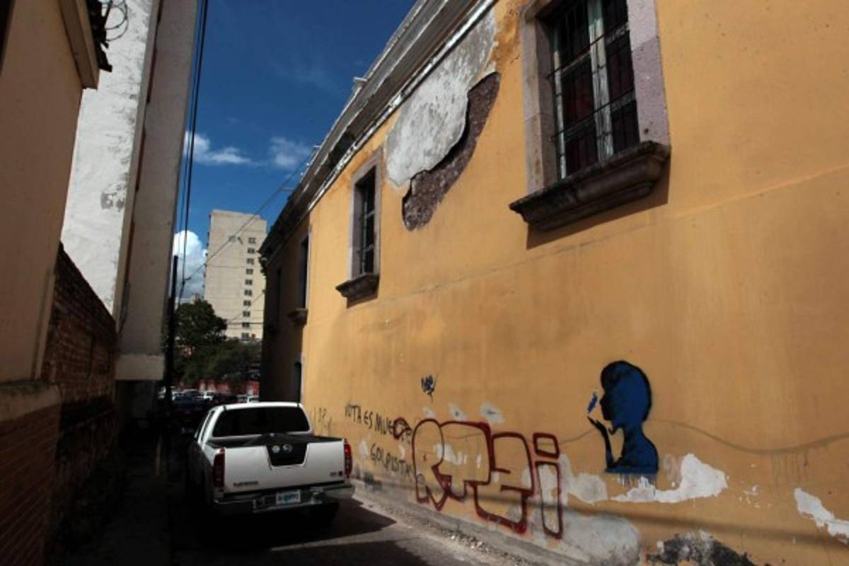 IHAH inspeccionará biblioteca