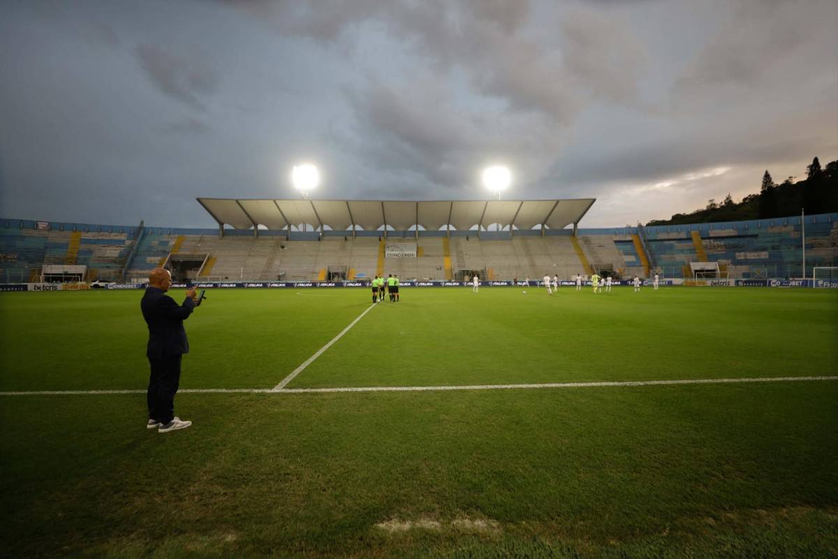 Victoria no se presentó, periodista enamoró y Olimpia en hecho nunca ante visto en Liga Nacional