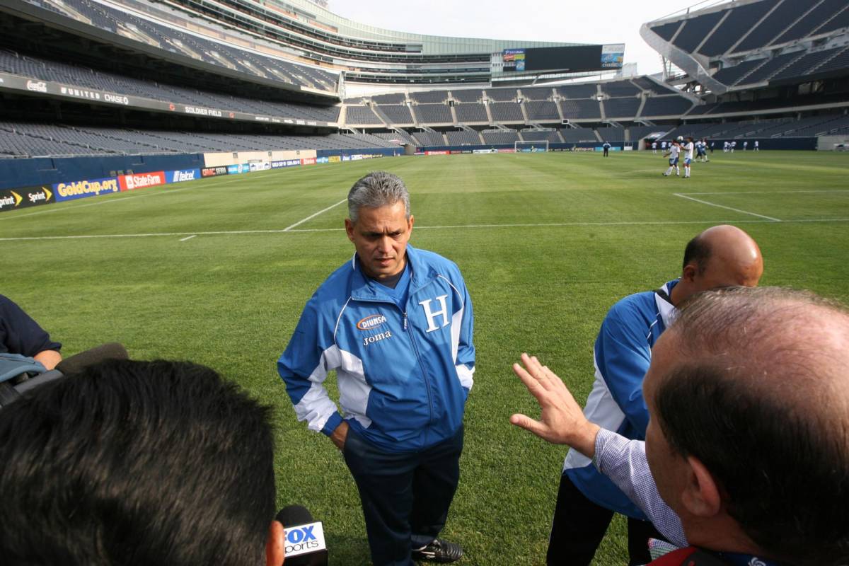 Reinaldo Rueda, el gran favorito para dirigir a la Selección Nacional de Honduras