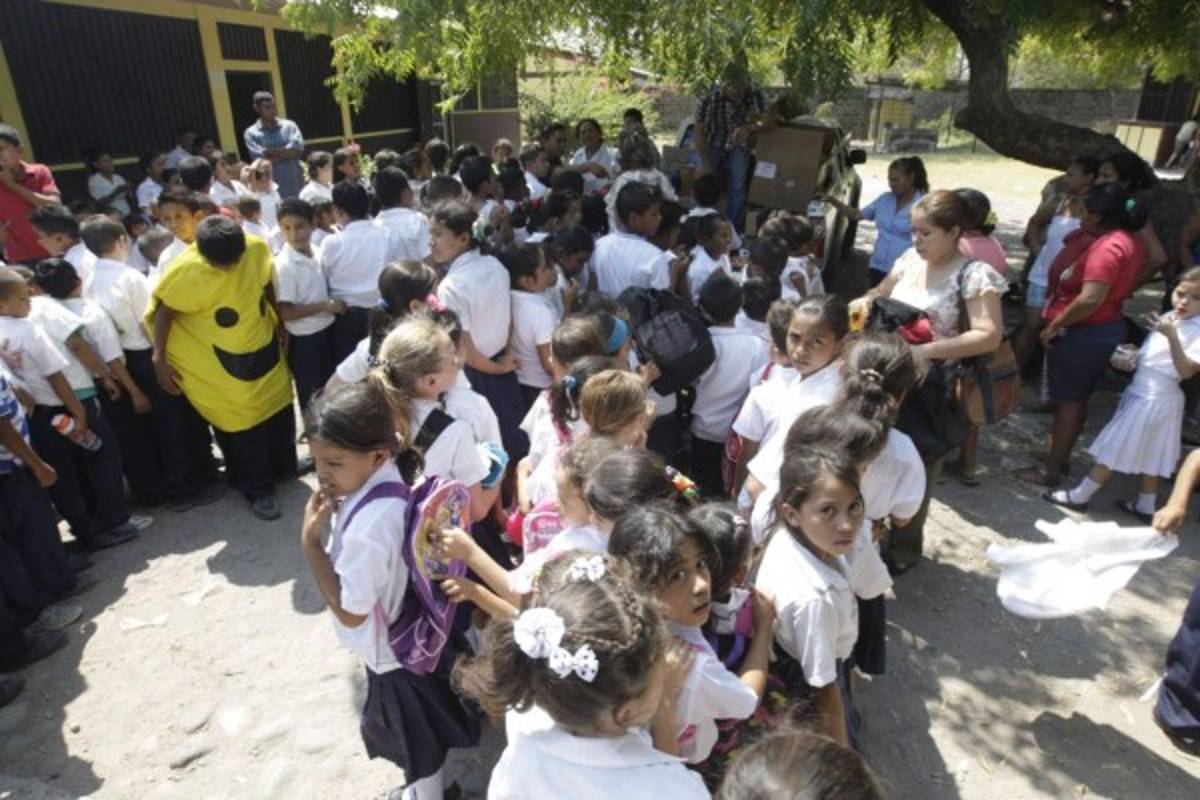 Despertamos los sueños de superación en Las Arenas