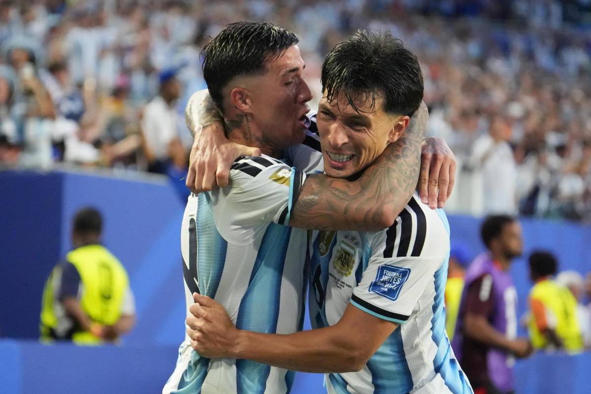Doble récord de Messi, héroe de Argentina, Vozinha cumple su sueño y tristeza en Cabo Verde
