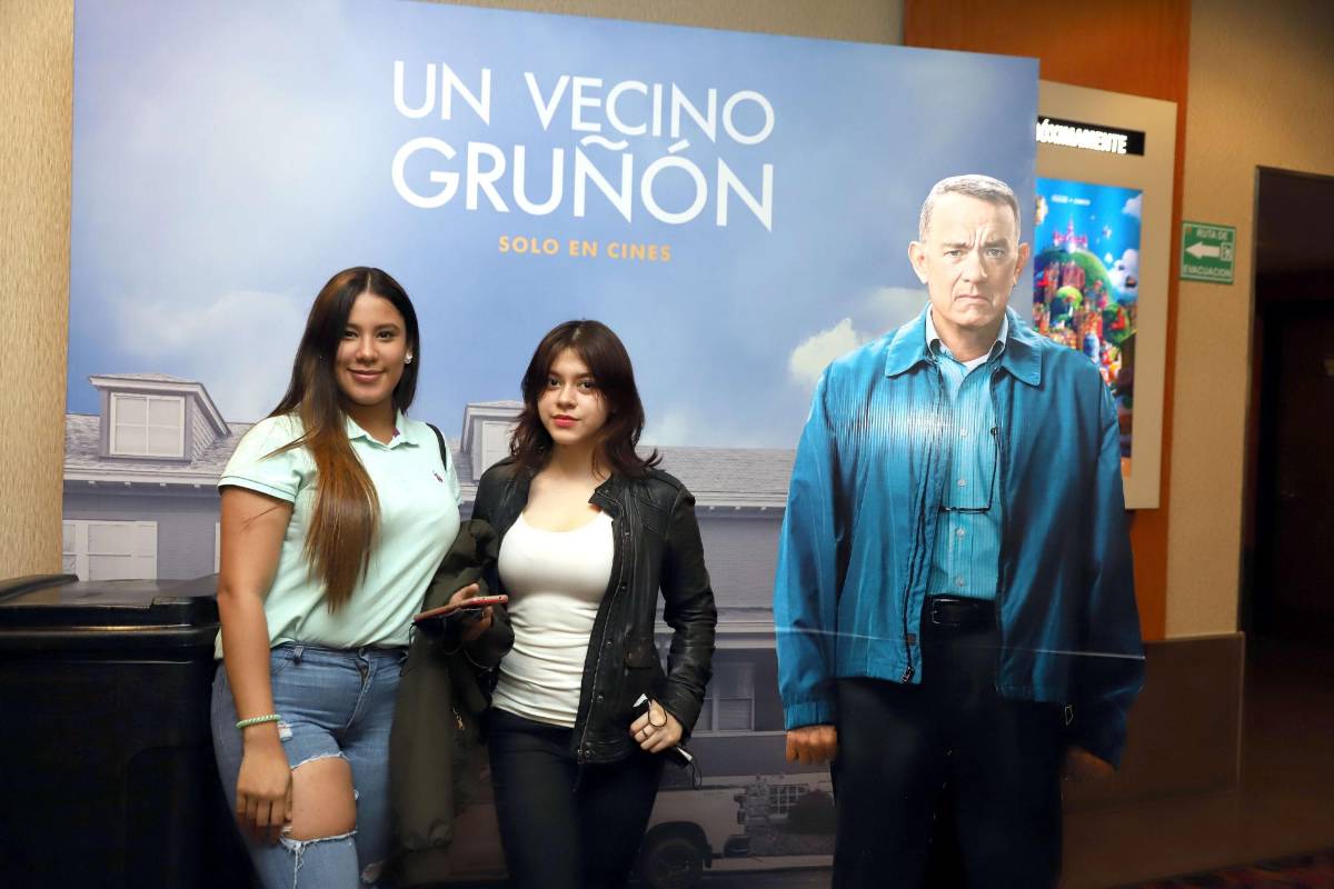 Grupo OPSA realiza premiere de “Un vecino gruñón”