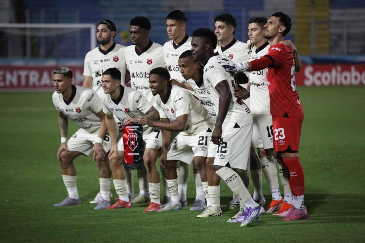 Bronca de jugadores y tristeza: Postales de la eliminación de Motagua en Copa Centroamericana