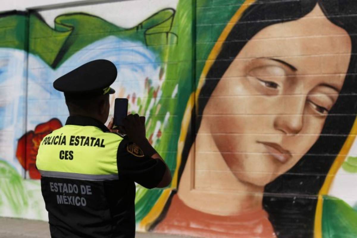 Visita del papa Francisco a México resalta la influencia de Guadalupe  