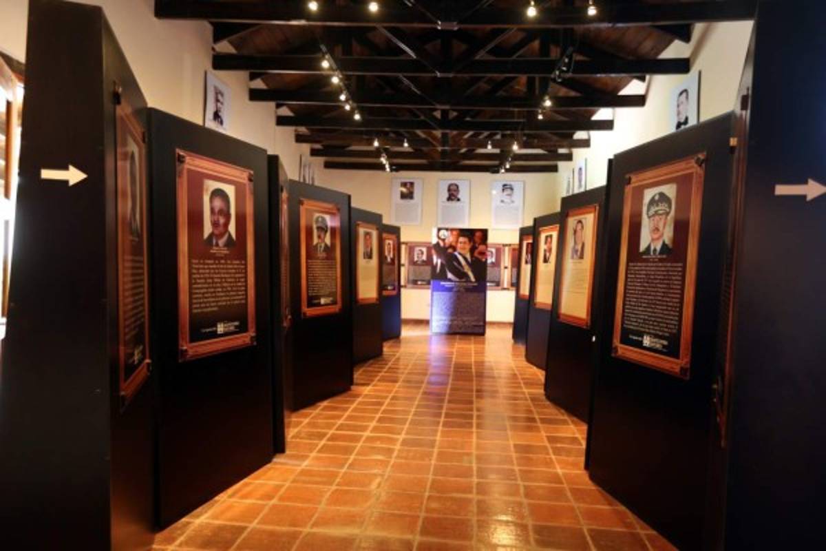Comayagua: Conozca el museo histórico y cívico