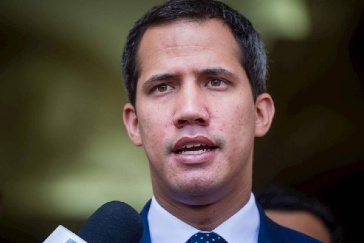 Guaidó admite que sabía de los contactos entre EE UU y el gobierno venezolano