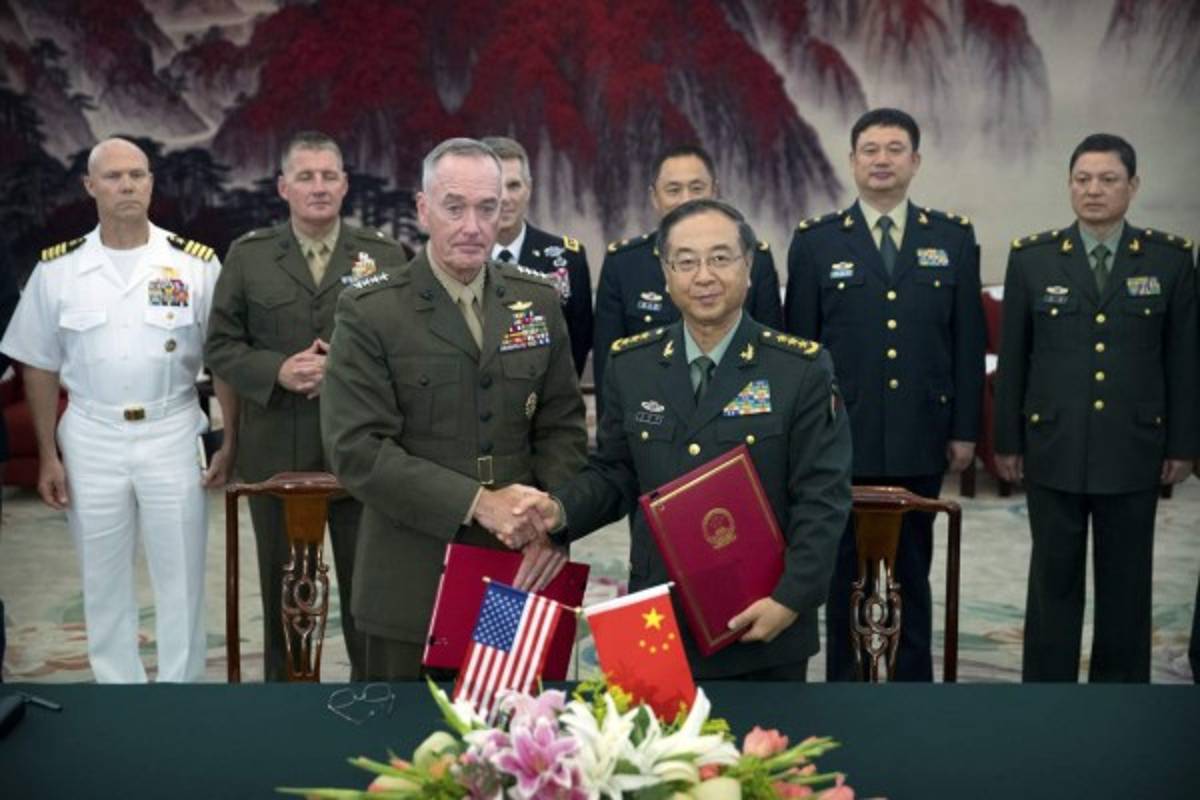 Pyongyang condena maniobras militares conjuntas entre EEUU y Corea del Sur