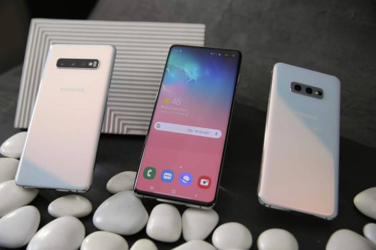 Así es el nuevo Samsung Galaxy S10 y el revolucionario Galaxy Fold