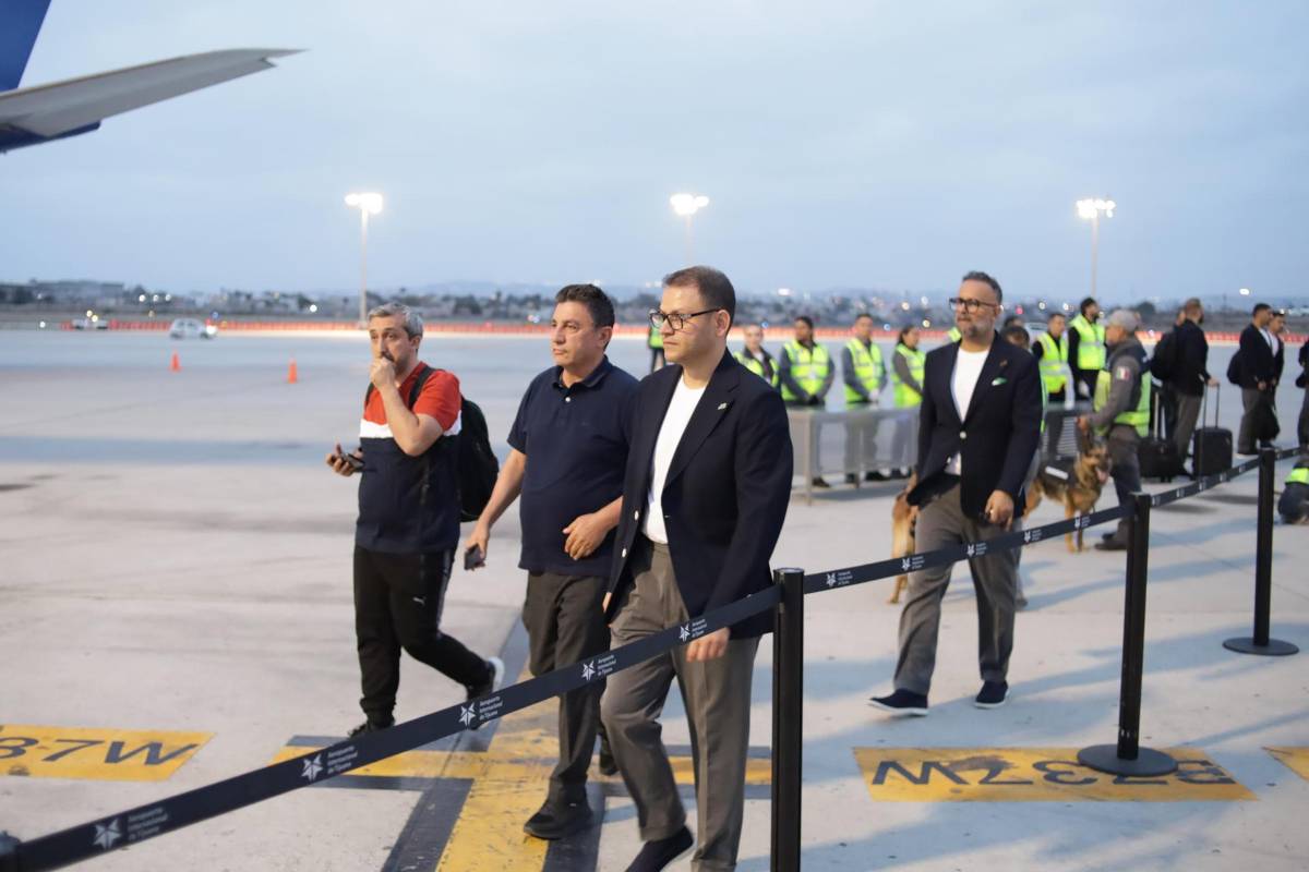 Los obstáculos de EEUU a Selección de Irán previo al Mundial United 2026