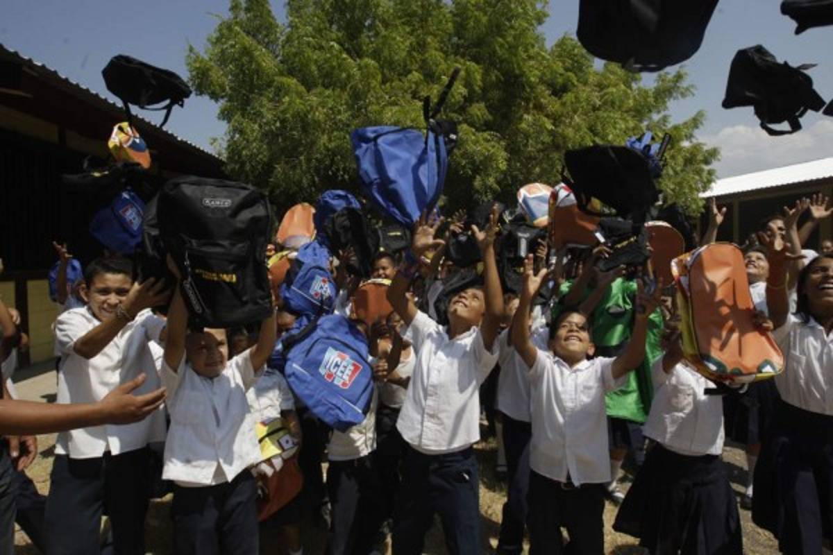 Despertamos los sueños de superación en Las Arenas