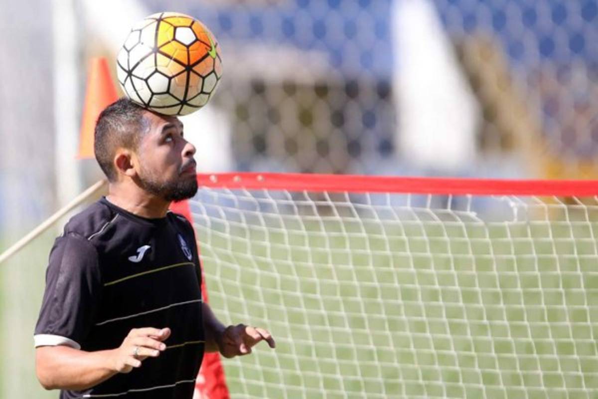 Omar Elvir: No sé si será revancha, pero será el juego más duro de todos