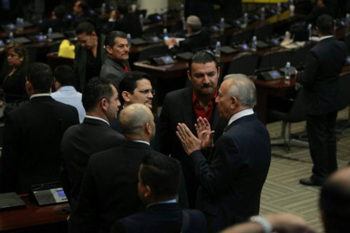 Inicia escrutinio para elección de nueva Corte Suprema de Justicia